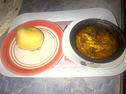 Banga soup