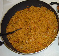 Jollof rice