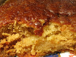 Malva pudding