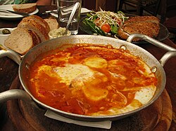 Shakshouka